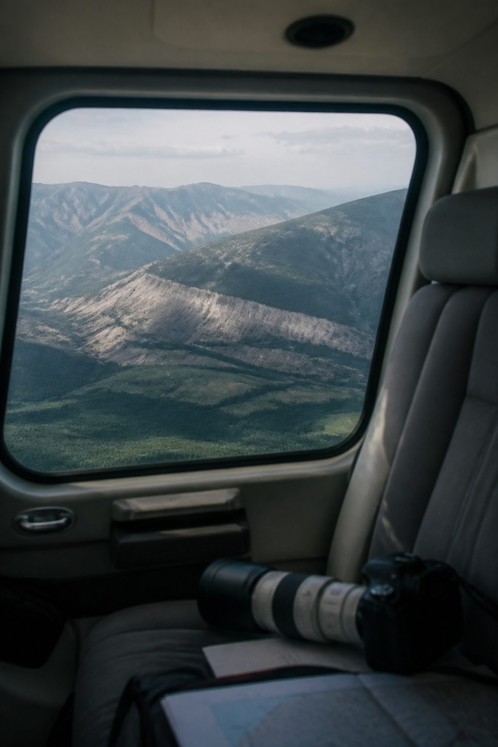 Notes : Aerial photography pricing by viewshed: what drives the cost